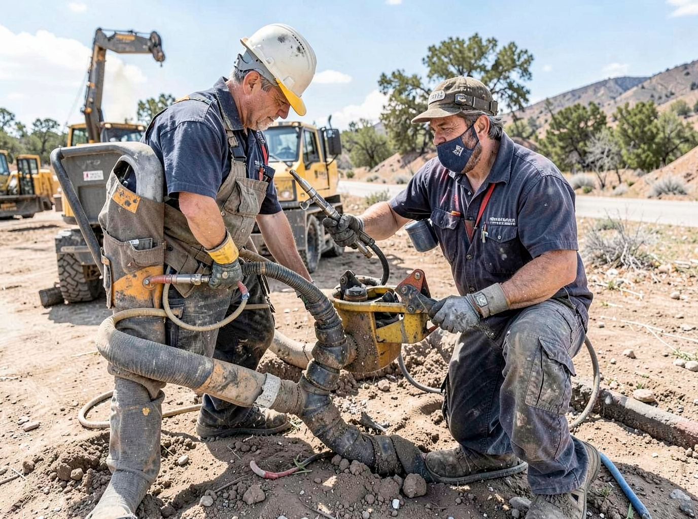 Drain Cleaning in Castle Rock