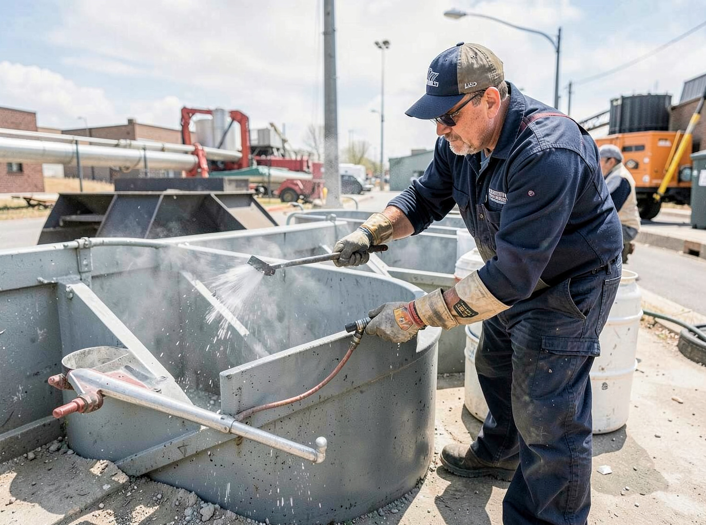 Drain Cleaning in Louisville