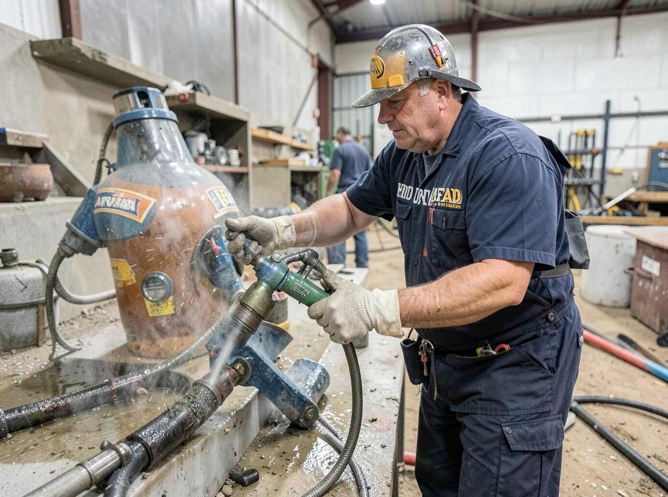 Drain Cleaning in Windsor
