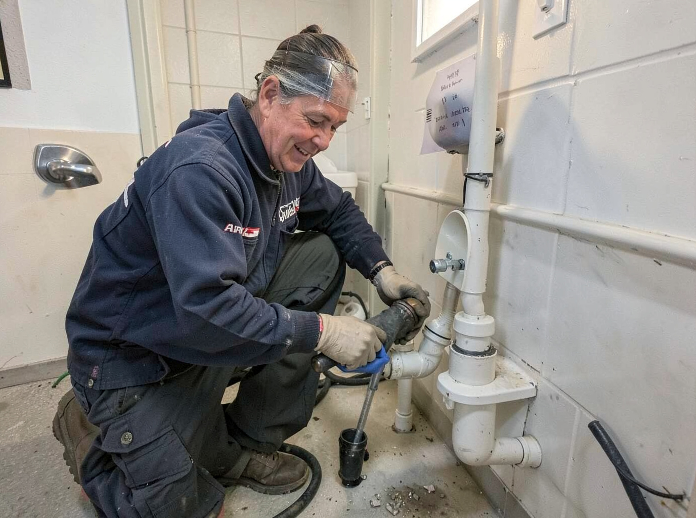Drain Cleaning in Fort Lupton